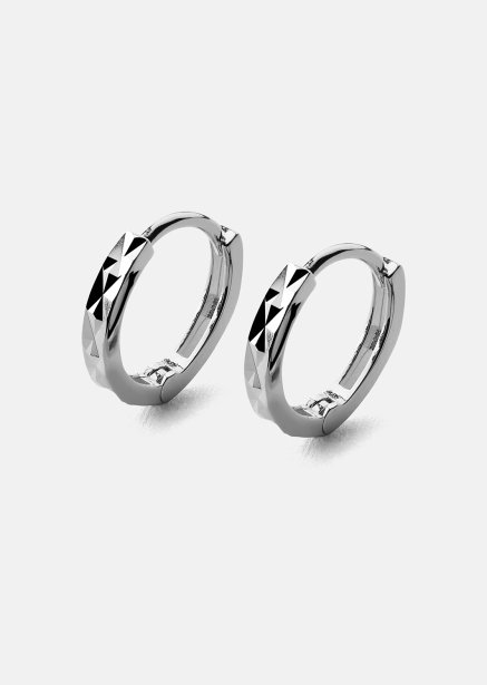 Anni Lu Örhängen – Silverpläterade