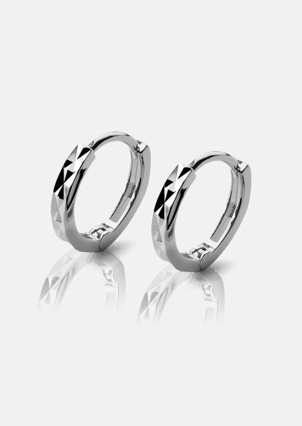 Anni Lu Örhängen – Silverpläterade
