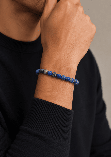 Pärlarmband Azure Valor