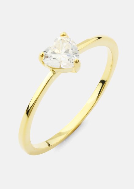 Ring Lumine - 18k Guldpläterad