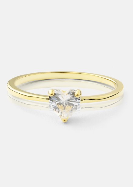 Ring Lumine - 18k Guldpläterad
