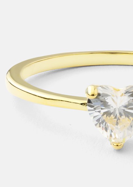 Ring Lumine - 18k Guldpläterad