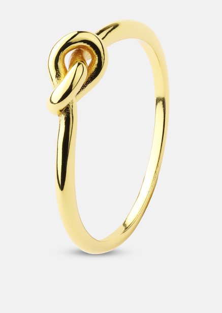 Ring Eternal - 18k Guldpläterad