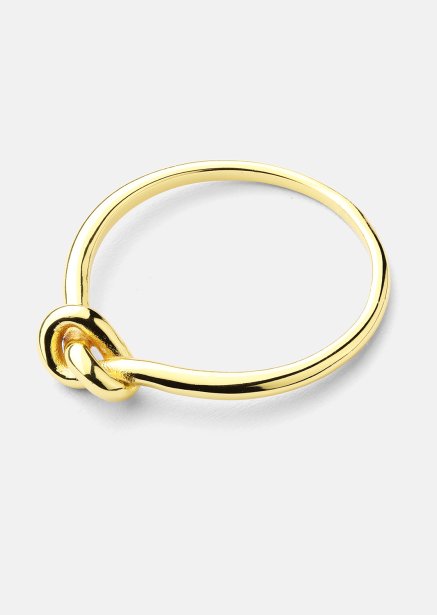 Ring Eternal - 18k Guldpläterad