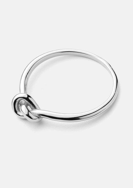 Ring Eternal - Silverpläterad