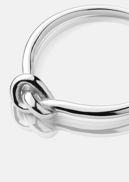 Ring Eternal - Silverpläterad