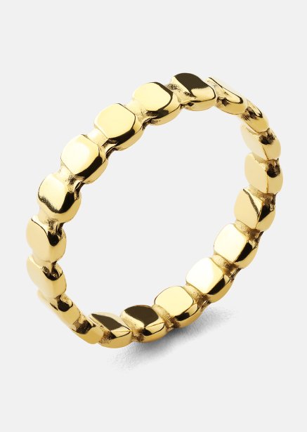 Ring Aurora Gold- 18k Gold Plated