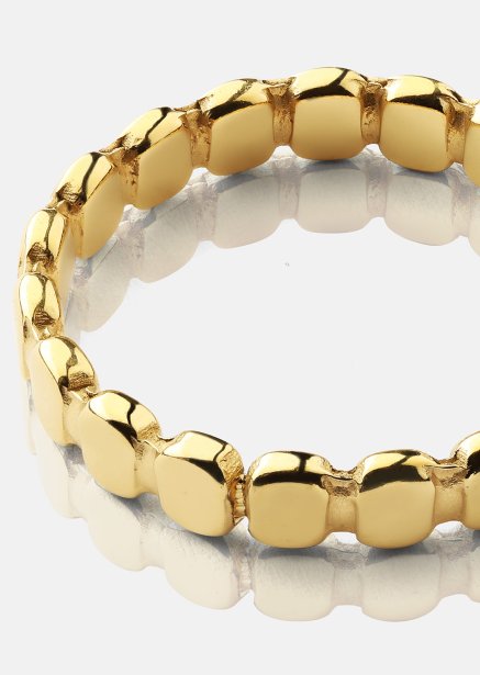 Ring Aurora Gold- 18k Guldpläterad
