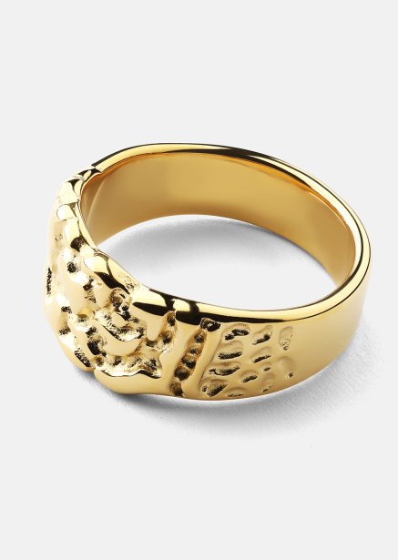 Eterna Ring - 18k Guldpläterad