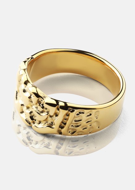 Eterna Ring - 18k Guldpläterad