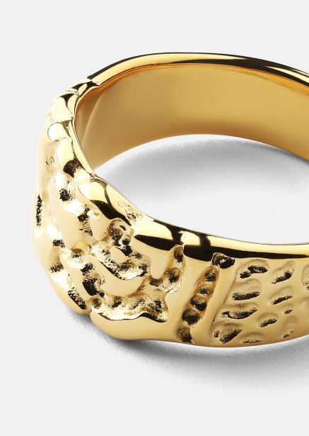 Eterna Ring - 18k Guldpläterad