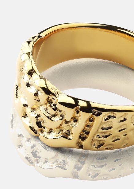 Eterna Ring - 18k Guldpläterad