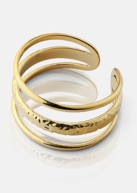 Ring Layer – 18k Guldpläterad