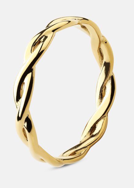 Aurora Gold Ring - 18k Guldpläterad