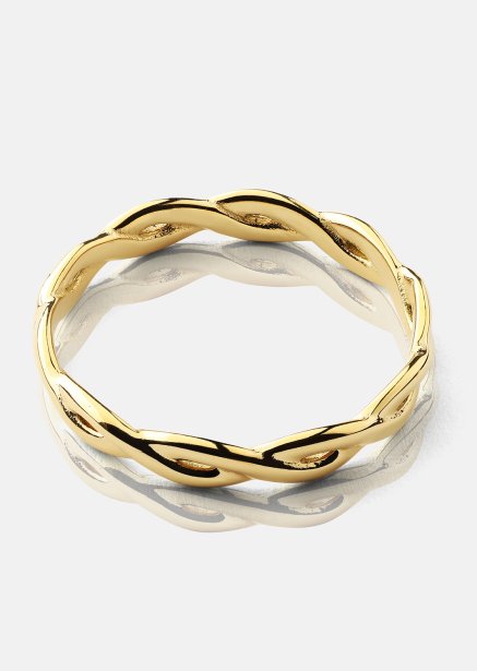 Aurora Gold Ring - 18k Guldpläterad