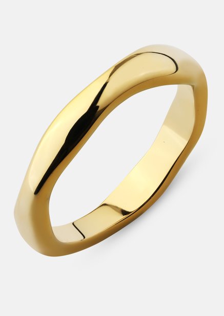 Ring Elara- 18k Guldpläterad