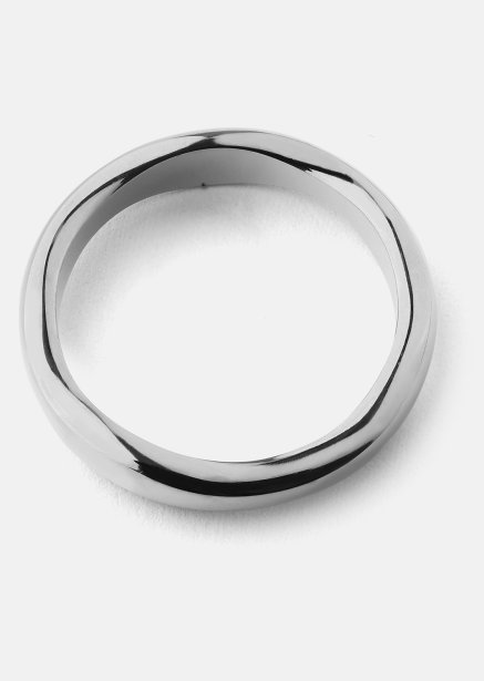 Ring Elara- Silverpläterad