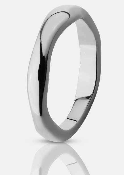 Ring Elara- Silverpläterad