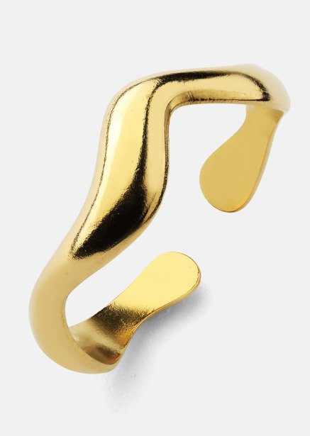 Ring Vira- 18k Guldpläterad
