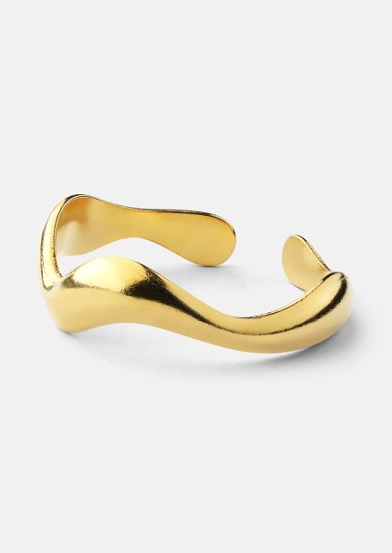 Ring Vira- 18k Guldpläterad