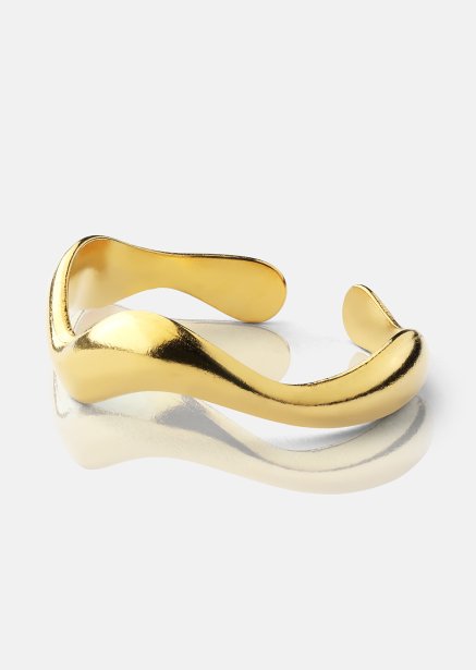 Ring Vira- 18k Guldpläterad