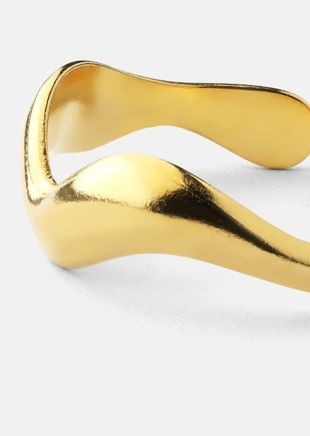 Ring Vira- 18k Guldpläterad
