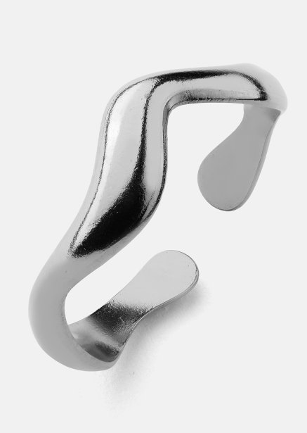 Ring Vira- Silverpläterad