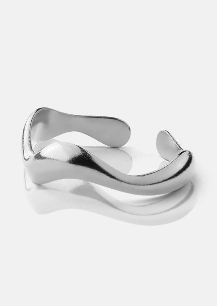 Ring Vira- Silverpläterad