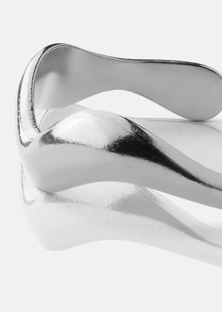 Ring Vira- Silverpläterad