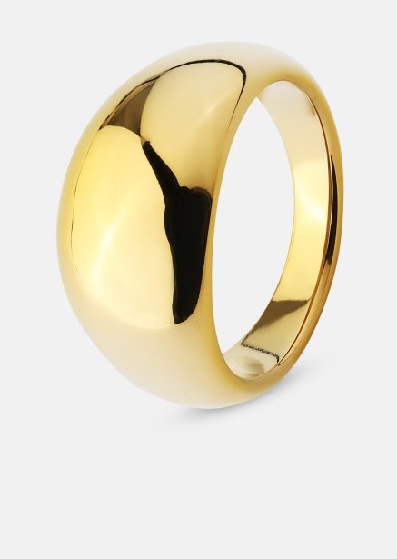 Ring Harmonia- 18k Guldpläterad