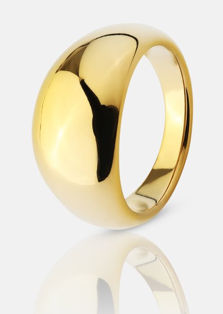 Ring Harmonia- 18k Guldpläterad