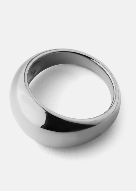 Ring Harmonia- Silverpläterad