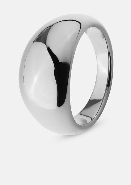 Ring Harmonia- Silverpläterad