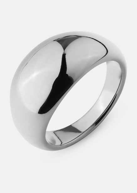 Ring Harmonia- Silverpläterad