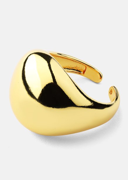 Ring Eterna 18k Guldpläterad