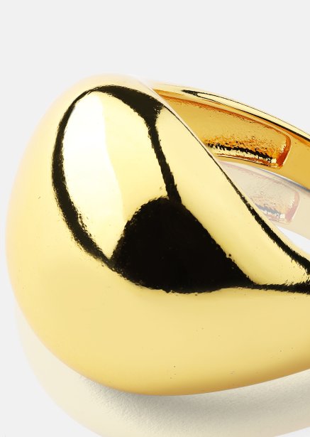 Ring Eterna 18k Guldpläterad