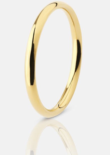 Ring Modern Grace - 18k Guldpläterad