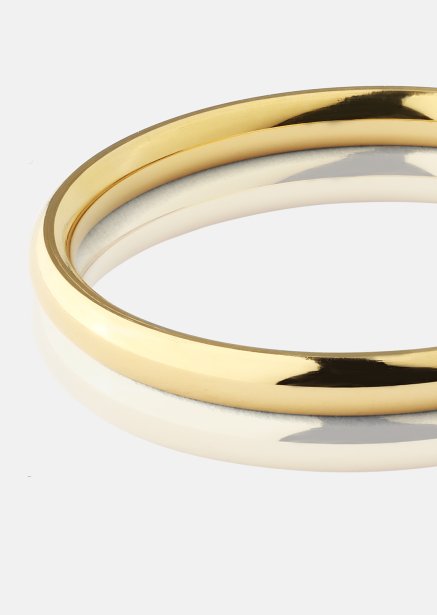 Ring Modern Grace - 18k Guldpläterad