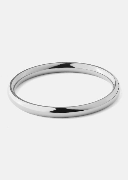 Ring Modern Grace - Silverpläterad
