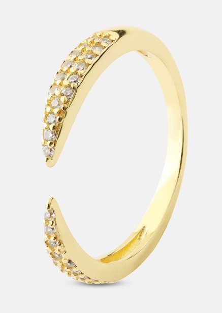 Ring Celestina - 18k Guldpläterad