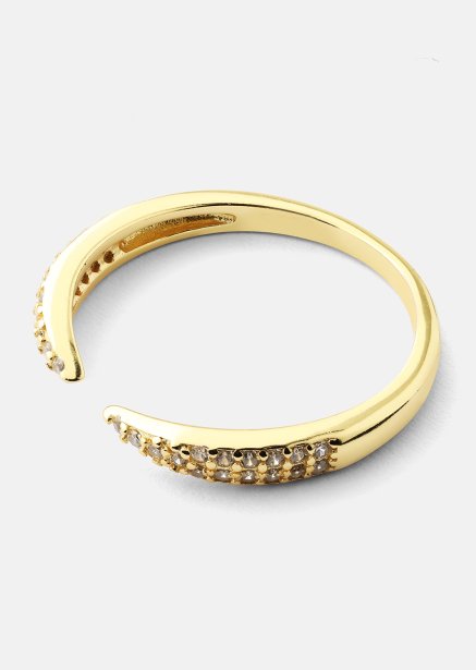 Ring Celestina - 18k Guldpläterad