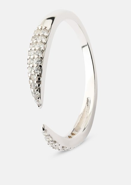 Ring Celestina - Silverpläterad