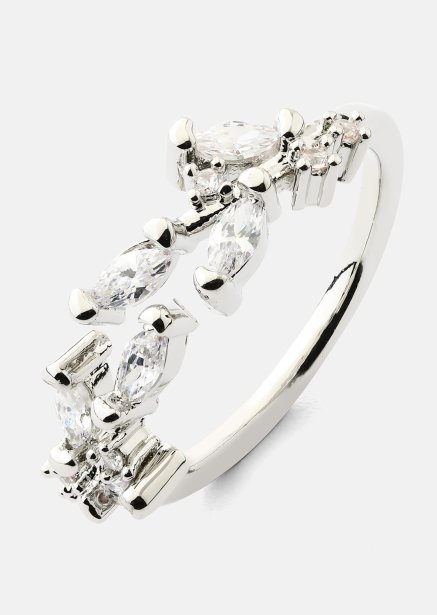 Marisol Ring - Silver Plated