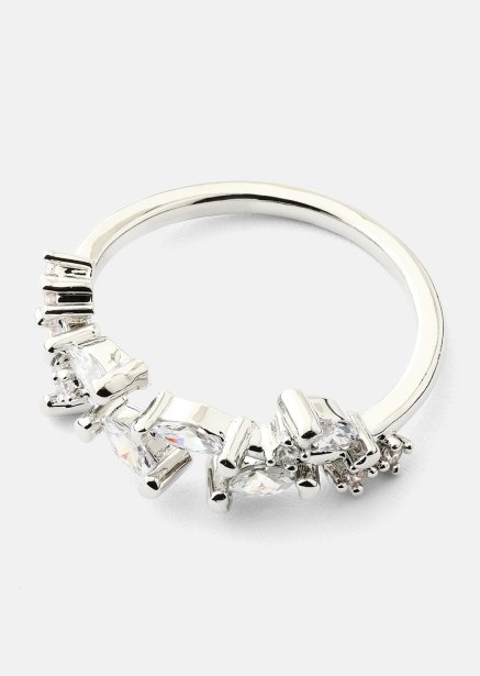 Marisol Ring - Silverpläterad