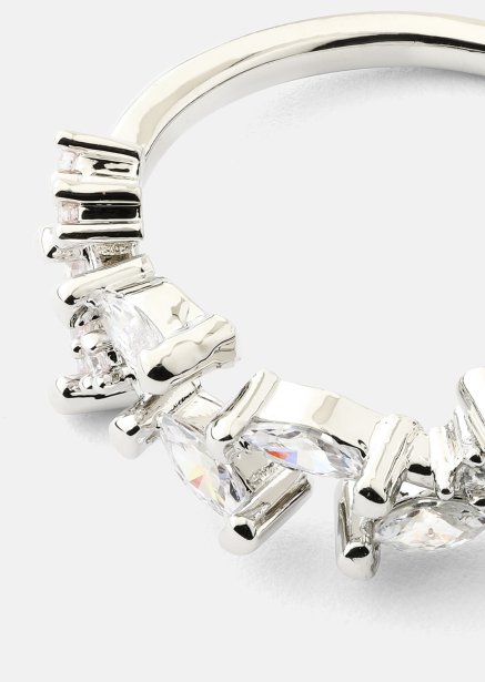 Marisol Ring - Silverpläterad