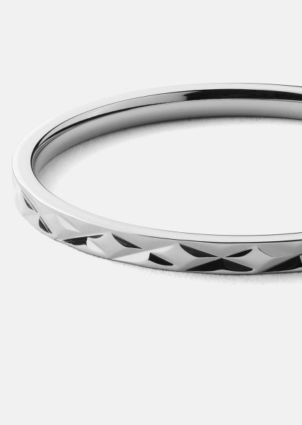 Ring Pulse – Silverpläterad