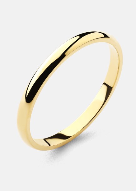 Ring Eterna - 18k Guldpläterad