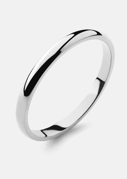 Ring Eternale - Silverpläterad