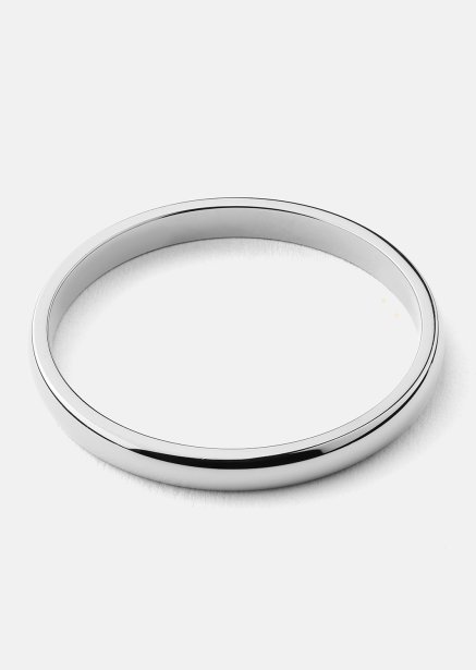 Ring Eternale - Silverpläterad