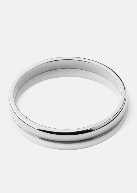 Ring Eternale - Silverpläterad
